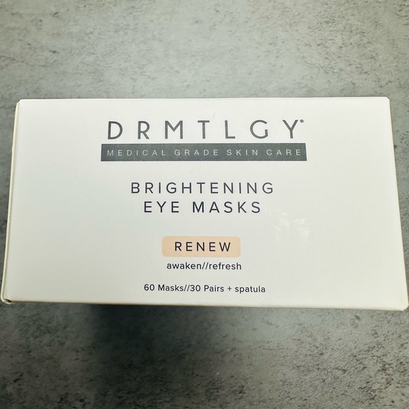 Brightening Eye Masks - Renew - Cream - Picture 2 of 6